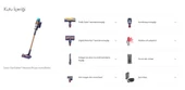 Dyson Gen5detect Prusya Mavisi/Bakır Dikey Şarjlı Süpürge - 2