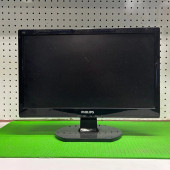 PHILIPS MWE1192T LCD-WIDE 18.5" 1360 x 768 VGA/DVI MONİTÖR - 1