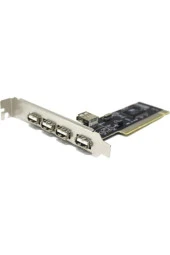 Hadron Uyumlu Hn2203 Pcı Usb Card 4 Port - 1