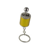 Anahtarlık Vites Anahtarlık Metal Gold - 1