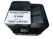 canon i-sensys mf-216n yazıcı(İKİNCİEL) thumbnail 1