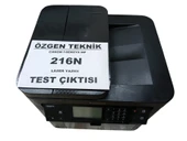 canon i-sensys mf-216n yazıcı(İKİNCİEL) thumbnail 6