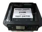 canon i-sensys mf-216n yazıcı(İKİNCİEL) thumbnail 2