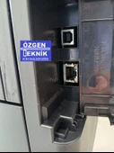 Hp laserjet pro 400 m401dne yazıcı(İKİNCİEL) - 6