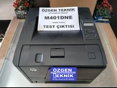 Hp laserjet pro 400 m401dne yazıcı(İKİNCİEL) - 1