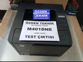 Hp laserjet pro 400 m401dne yazıcı(İKİNCİEL) - 5