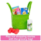 HJV38 Barbie Mini Büfe Oyun Seti thumbnail 5