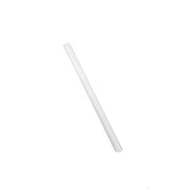 Sıcak Silikon Şeffaf 11,2 mm 30 Cm Kalın 10 Adet - 1