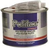 Polikor Süper Soft Polyester Macun 1625 Gr - 1