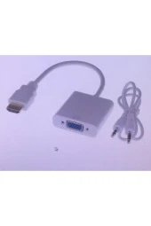 Gabble Gab-hdvgs Hdmi To Vga Converter (sesli) - 1