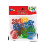 Hayal Sepeti Oyun HAMURU KALIBI 16 PARÇA SAYILAR ŞEKİLLİ - 3