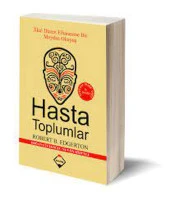 Hasta Toplumlar - Robert B. Edgertan - 1