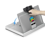 Epson T9661XXL Muadil Kartuş Extra Yüksek Kapasiteli / WF-M5298DW / M5299DW / M5799RDWF / M5799RDTWF / M5799RDWF C13T966140 - 5