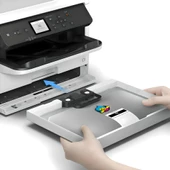 Epson T9661XXL Muadil Kartuş Extra Yüksek Kapasiteli / WF-M5298DW / M5299DW / M5799RDWF / M5799RDTWF / M5799RDWF  C13T966140 - 4