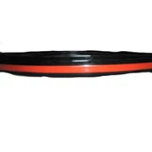 TAMPON BANDI ÖN KIRMIZI-SİYAH R9 BROADWAY Boy:210,5 cm En:2 cm - 1