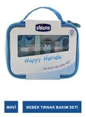 Chicco Tırnak Bakım Seti Mavi - 1