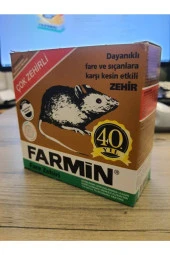 Farmin Fare Yemi Zehirli Buğday 250 Gram Yeni Paket - 1