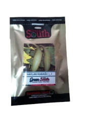 GREEN SOUTH Ata Tohumu Yerli Haylan (heyelan) Kabak 20 Adet Tohum thumbnail 1