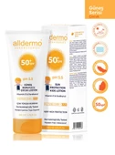 Alldermo Çocuk Güneş Losyonu SPF50 200 ml - 1