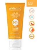 Alldermo Güneş Koruyucu Losyon SPF50 200 ml - 1