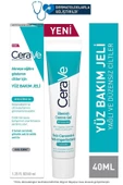 Cerave Blemish Aha/Bha Akneli Ciltler İçin Yüz Bakım Jeli 40 ml - 1