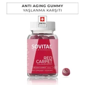 Sovital Red Carpet Collagen Boost 60 Tablet - 1