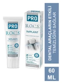 Rocs İmplants Diş Macunu 60 ml - 1