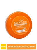 Sunvision Bronzlaştırıcı Havuç Kremi 100 ml - 1