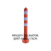 Mfk Delinatör Şerit Ayırıcı 73CM - 1