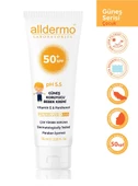 Alldermo Güneş Koruyucu Bebek Kremi SPF 50+ 75 ml - 1