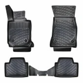 Rizline Renault Austral E-Tech Full Hibrit 3D Havuzlu Paspas - 1