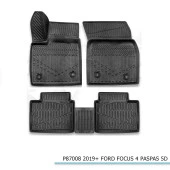 Ford Focus 4 Paspas 5D 2019+ - 1