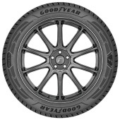 Goodyear UltraGrip Performance Plus SUV 225/60 R17 103V XL Kış Lastiği 2023 - 2