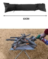 Madfox Fire Rack Katlanır Ateş Sehpası [Brülör] - 4