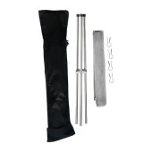 Madfox Fire Rack Katlanır Ateş Sehpası [Brülör] - 5