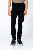 Erkek Regular Fit Rayon Örme Extra Rahat Seyahat Pantolonu - 5