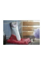 Philips BRE632/00 Satinelle Advanced Islak Kuru Epilatör - 2