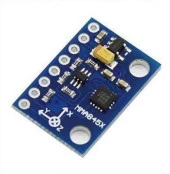 GY-45 MMA8452 3-Eksen İvmeölçer Modülü - 1