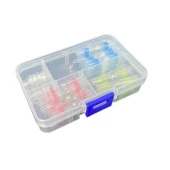 50 Parça Lehimli Makaron Seti thumbnail 1