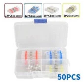 50 Parça Lehimli Makaron Seti thumbnail 2