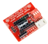 A4988 / DRV8825 Step Motor Sürücü Kontrol Kartı thumbnail 2