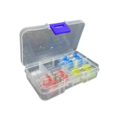 50 Parça Lehimli Makaron Seti thumbnail 3