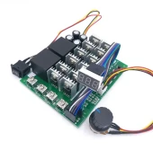 ICQUANZX 60A PWM Motor Hız Kontrolcüsü - 2