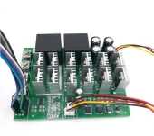 ICQUANZX 60A PWM Motor Hız Kontrolcüsü - 1
