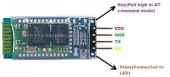 HC-06 Kablosuz Bluetooth Modülü - 2