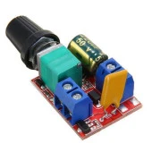 3V 6V 12V 24V 35V PWM DC Motor Hız Kotrol Modülü - 2
