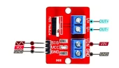 IRF520 MOSFET Sürücü Modülü - 3