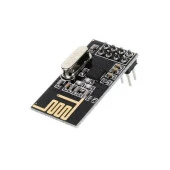 NRF24L01 2.4 GHz 8 Pin Kablosuz Modülü - 1