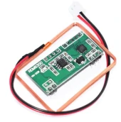 RDM6300 125 KHz EM4100 RFID Kart ID Okuyucu Modülü thumbnail 1