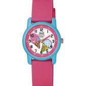 Q Q Kız Çocuk Pembe Kol Saati VR41J007Y - 2